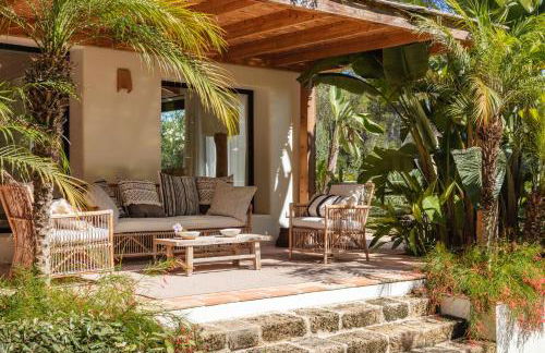 Ca Jardi, Luxury Ibiza-Style villa with private pool, Javea - Foto 16