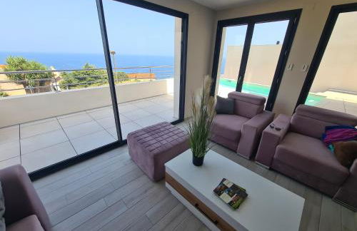 Villa de soleil à Cerbère, - Foto 6