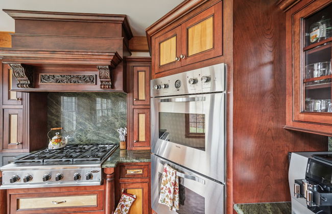 Tigertown Lodge 4 Bedroom Home - Foto 28