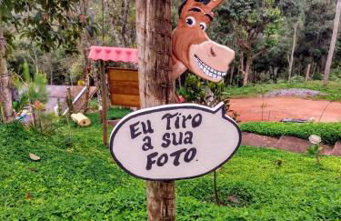 Recanto Mauá - Chalé Azaleia - Photo 45