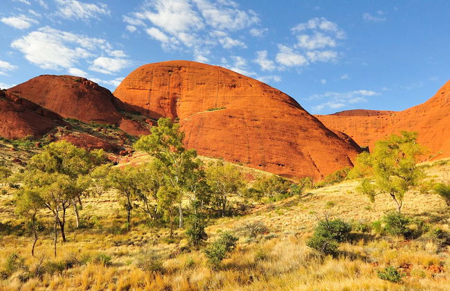 Noleggio bici a Uluru-Kata Tjuta - Foto 2