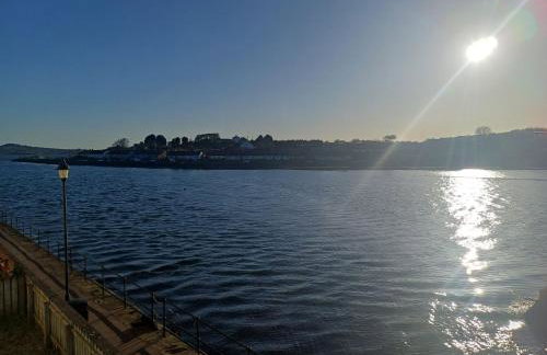 Quayside Nook on the shore of Strangford - Foto 9