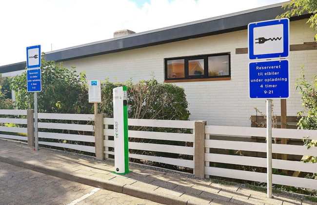 Cozy Holiday Home in Ã†rÃ¸skÃ¸bing near Sea - Foto 15