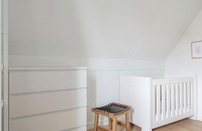 Villa in Cadzand-bad Near North Sea Beach - Photo 3