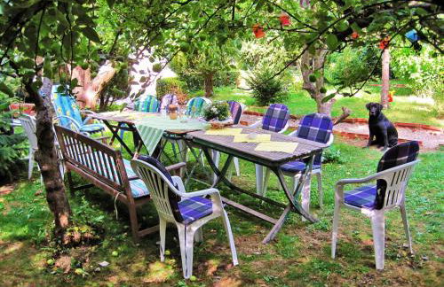 Ferienwohnung Im Bürgermeisterhaus - Foto 28