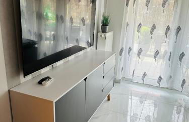 FeWo BEE61 * Langen EXKLUSIV für 4 Personen *Vollausstattung mit Küche* inklusive TERRASSE - Foto 13