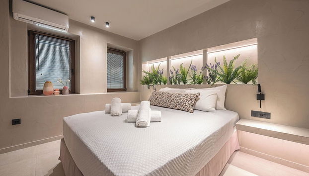 Apollonos 28 Luxury Suites - Foto 2, Habitación