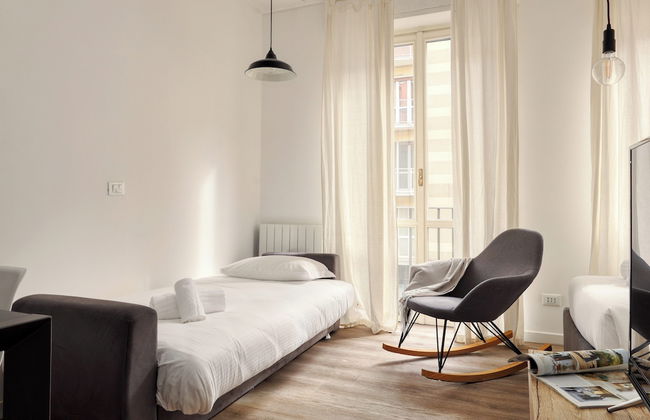 JOIVY Modern Studio for 3 - Foto 19