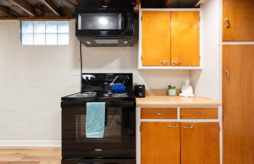 2bd/1ba Private Basement Apt, Quiet Neighborhood - Foto 25