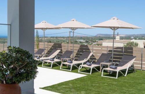 Athel Panoramic View Villas Athina - Foto 94