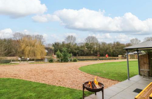 Acorn Lodge At Bridge Lake Farm & Fishery - Foto 14