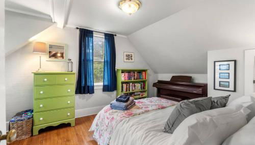 Minutes to Salem|Historic Marblehead Nautical Home - Foto 3