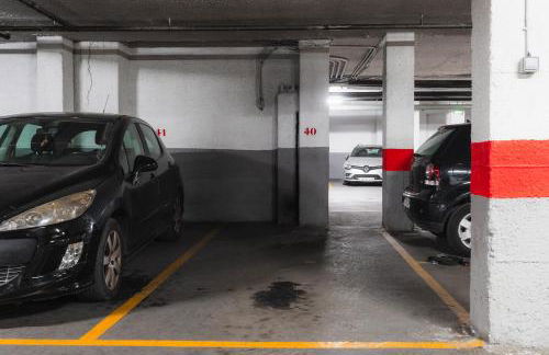 TuAnfitrion Constitución - Free parking - Photo 43