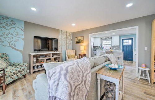 Cozy Wilmington Vacation Rental 10 Mi to Beach! - Foto 6