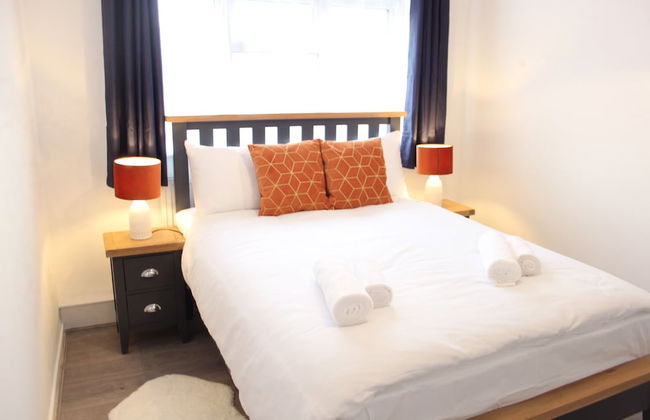 6guests-parking-nearstansted-accessible - Foto 7