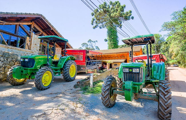Hotel Cabeça de Boi - Foto 78