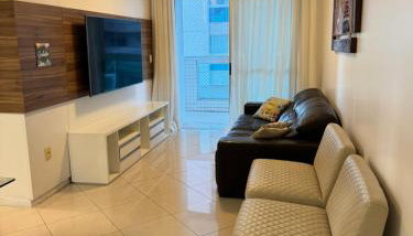 Apartamento perto da Praia de Itapuã, Praia da Costa e Praia de Itaparica - Foto 2, pet friendly