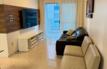 Apartamento perto da Praia de Itapuã, Praia da Costa e Praia de Itaparica - Foto 2