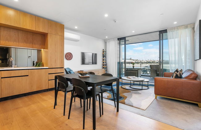 Wynyard Quarter Apartments by Urban Rest - Foto 49