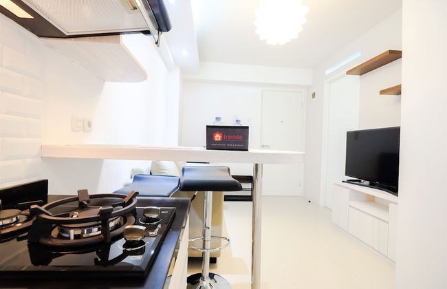 New & Clean Bassura City Apartment - Foto 15