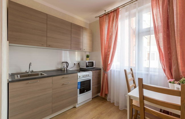 AG Apartment Novorogozhskaya 6 - Foto 10