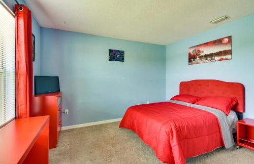 2 Mi to Epperson Lagoon Home with Private Yard - Foto 20