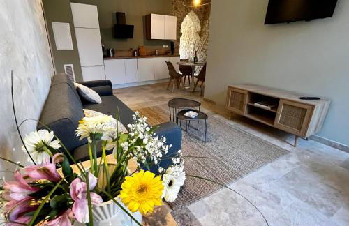 Le Donjon de Lily - Cœur de La Cité Médiévale - Foto 57