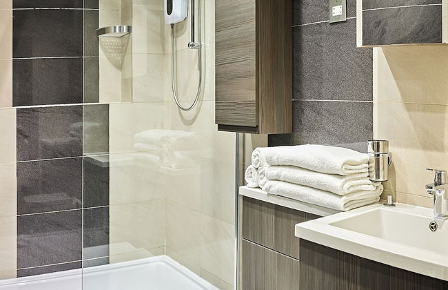 Hampton Suites Serviced Apartments - Foto 33