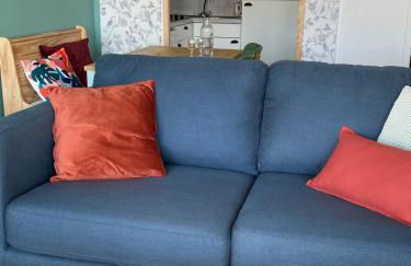 Le Kifanlo - Appartement avec une grande terrasse vue mer et plage à 100 m - Photo 9