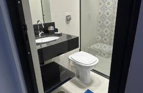 Apartamento Praia do Gonzaguinha - São Vicente - SP - Photo 12