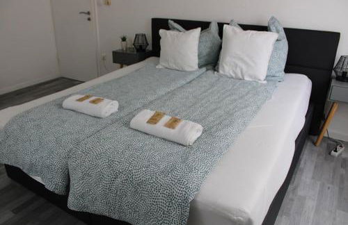 Ruhiges & schickes 4 Zi-Apartment - Foto 8