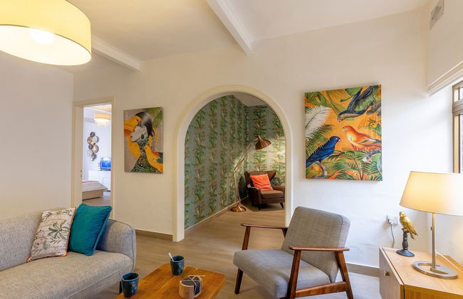 Magnificent Sea View Penthouse Cospicua - Foto 20