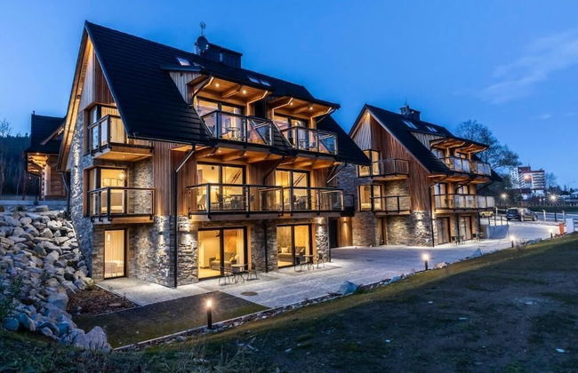 Apartamenty Szymaszkowa 7 - Photo 1