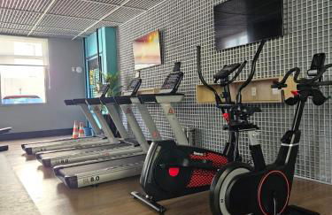 Studio no Centro Guarulhos a 7 Km AirPort GRU Cond High Standard - Foto 29