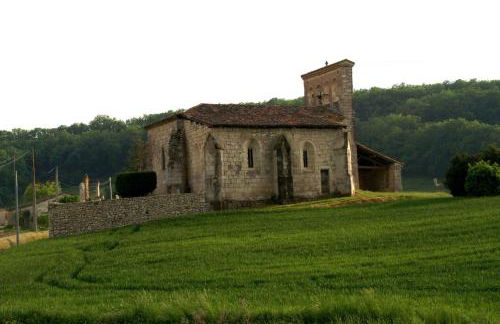 Chateau de Lamothe d'Anthe - Foto 23