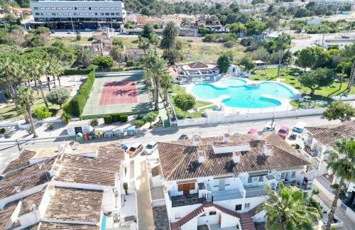 Bungaló junto a la piscina #PRP008 StayOrihuela - Foto 32