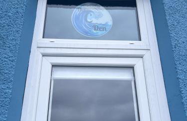 The C Den Amazing Seaview, ground floor, free wifi & parking - Foto 26