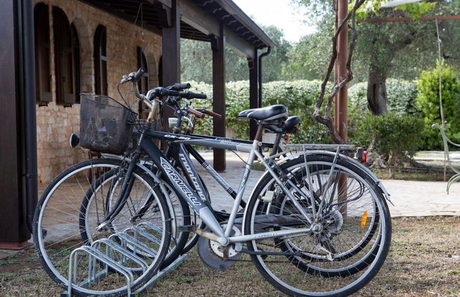 Trullo Degli Ulivi con Piscina e Idromassaggio - Foto 24