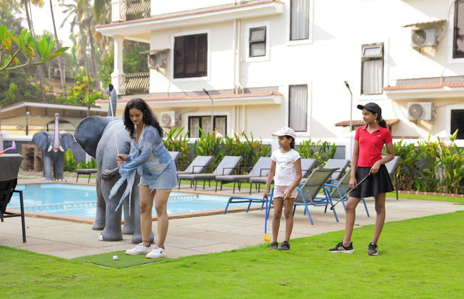 Villa Calangute Phase 17 - Photo 31