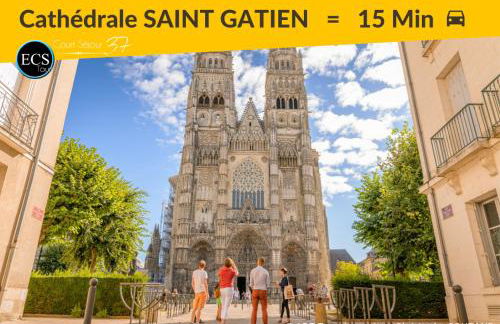 'Les Tropiques' - Parking privé - Balcon - Tout confort - Foto 25