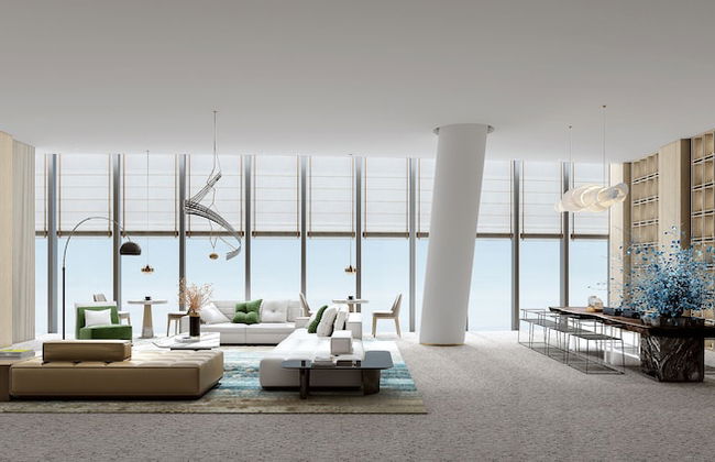 Somerset Gaoxin Chengdu - Foto 3