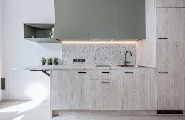 P-ONE Apartments Self Check-in - Photo 9