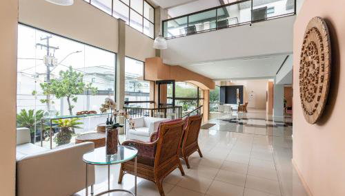 Apto com Piscina em Camboinhas - Perto da Praia - Foto 2, Lobby or reception