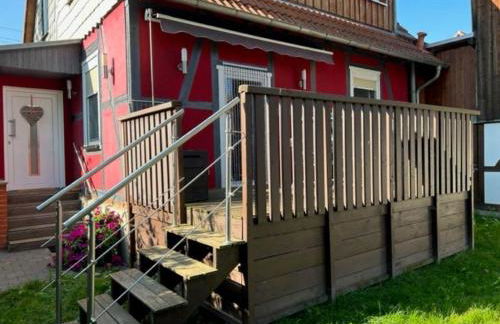 Modernes Ferienhaus im Harz Nähe Wernigerode - Foto 27