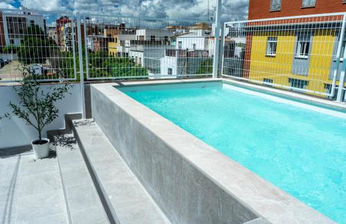 Villa with private swimming pool in Sevilla - Foto 40
