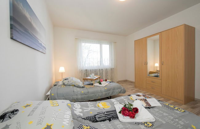 Bellevue apartment - Foto 2