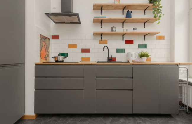 Apartment Warsaw's Praga by Renters - Foto 31