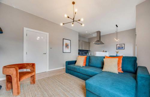 Ropewalks Retreat IV Sleeping 6 Guests with Parking and Balcony - Photo 9