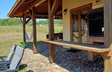 Szwałk Borecka - z sauną i balią, nad jeziorem - Foto 22