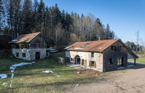 Le chalet de Nicolas - Your Nature Exclusive Retreat ! - Foto 19